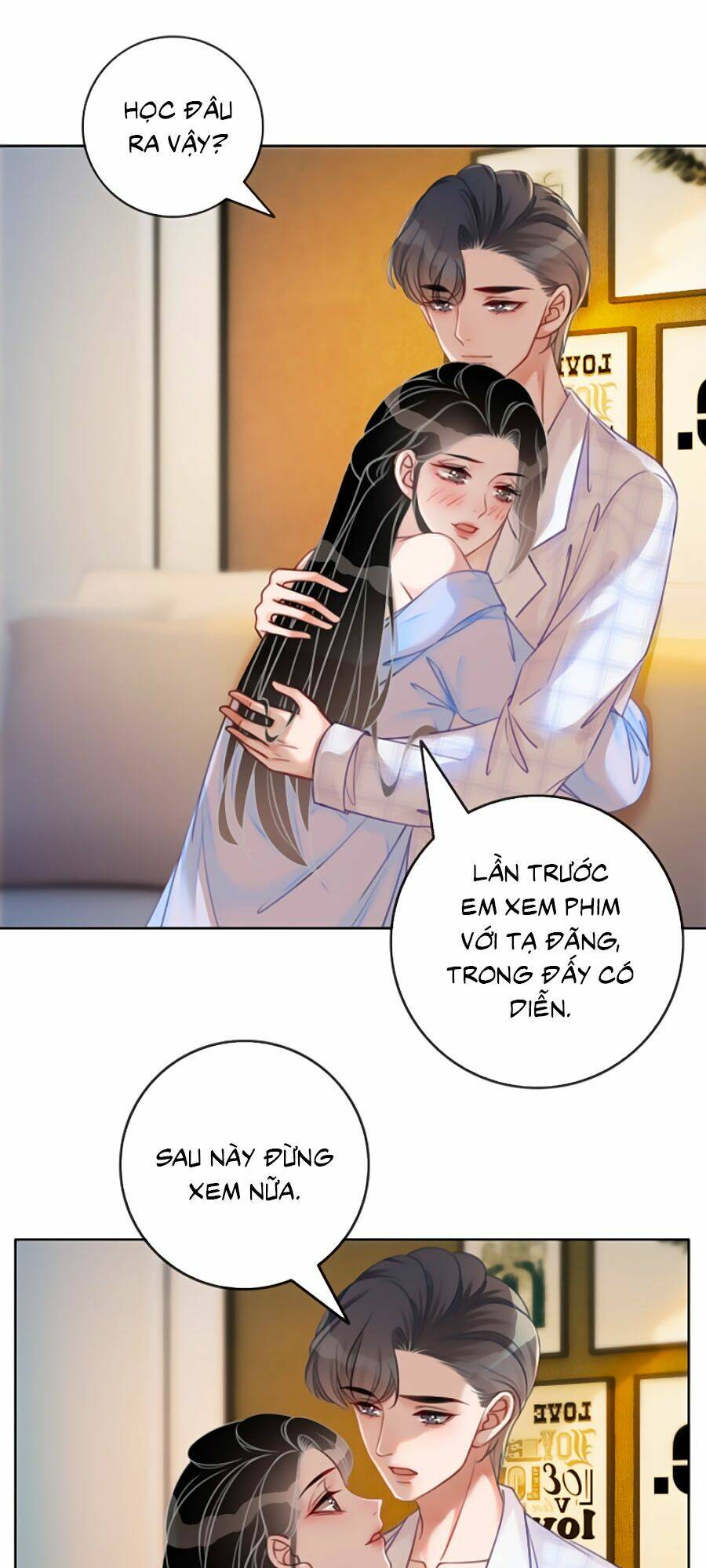 Ám Hắc Hệ Noãn Hôn Chapter 110 - Trang 2