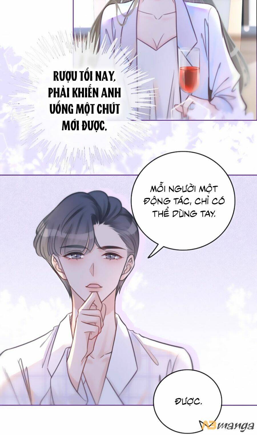 Ám Hắc Hệ Noãn Hôn Chapter 110 - Trang 2