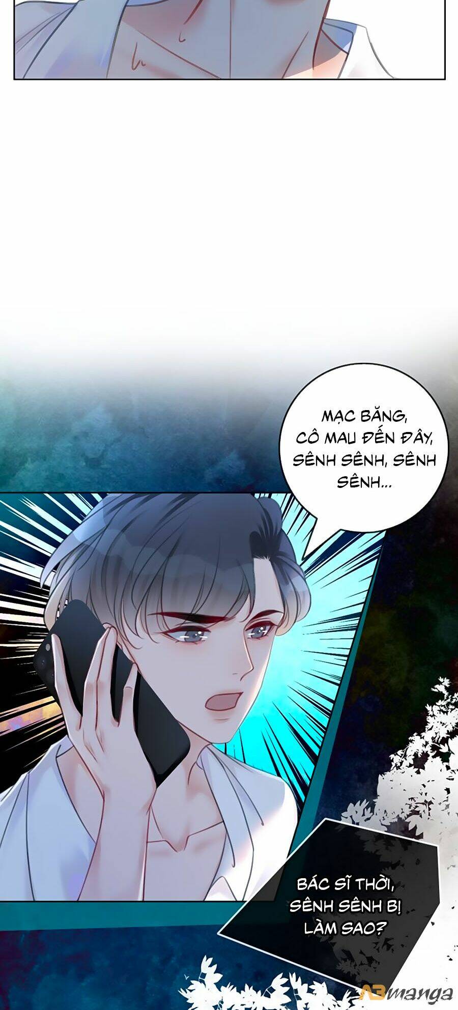 Ám Hắc Hệ Noãn Hôn Chapter 105 - Trang 2