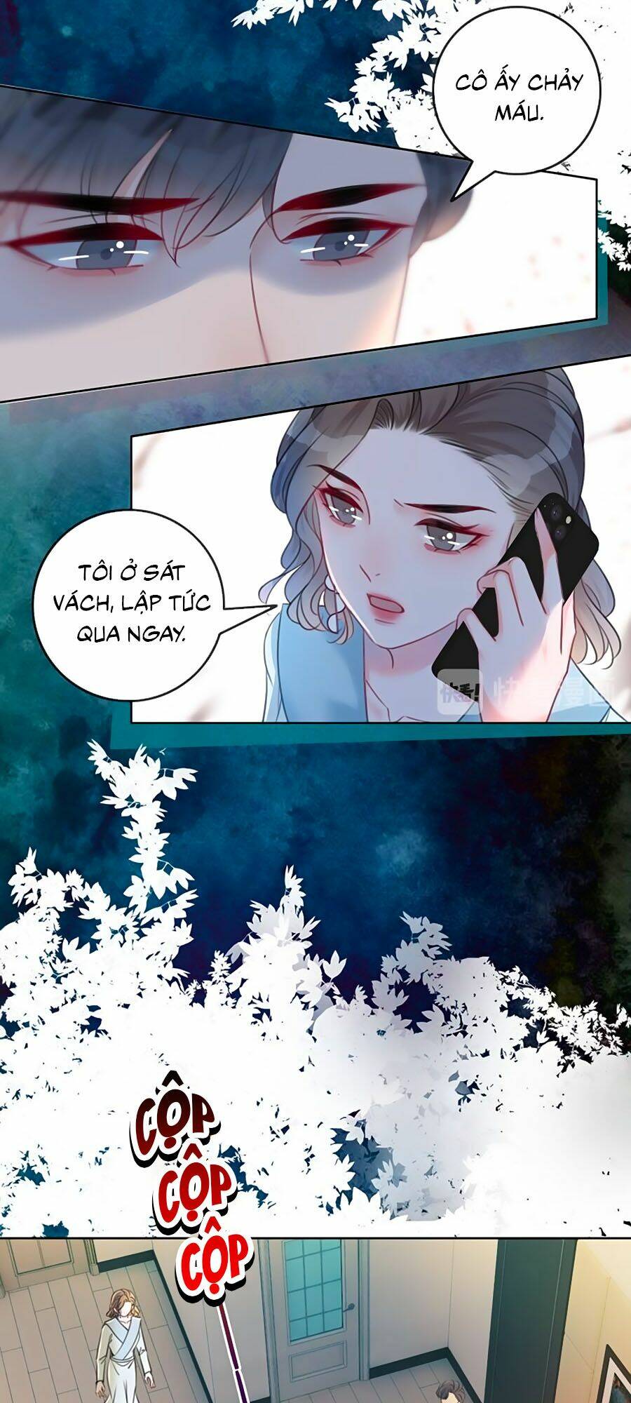 Ám Hắc Hệ Noãn Hôn Chapter 105 - Trang 2