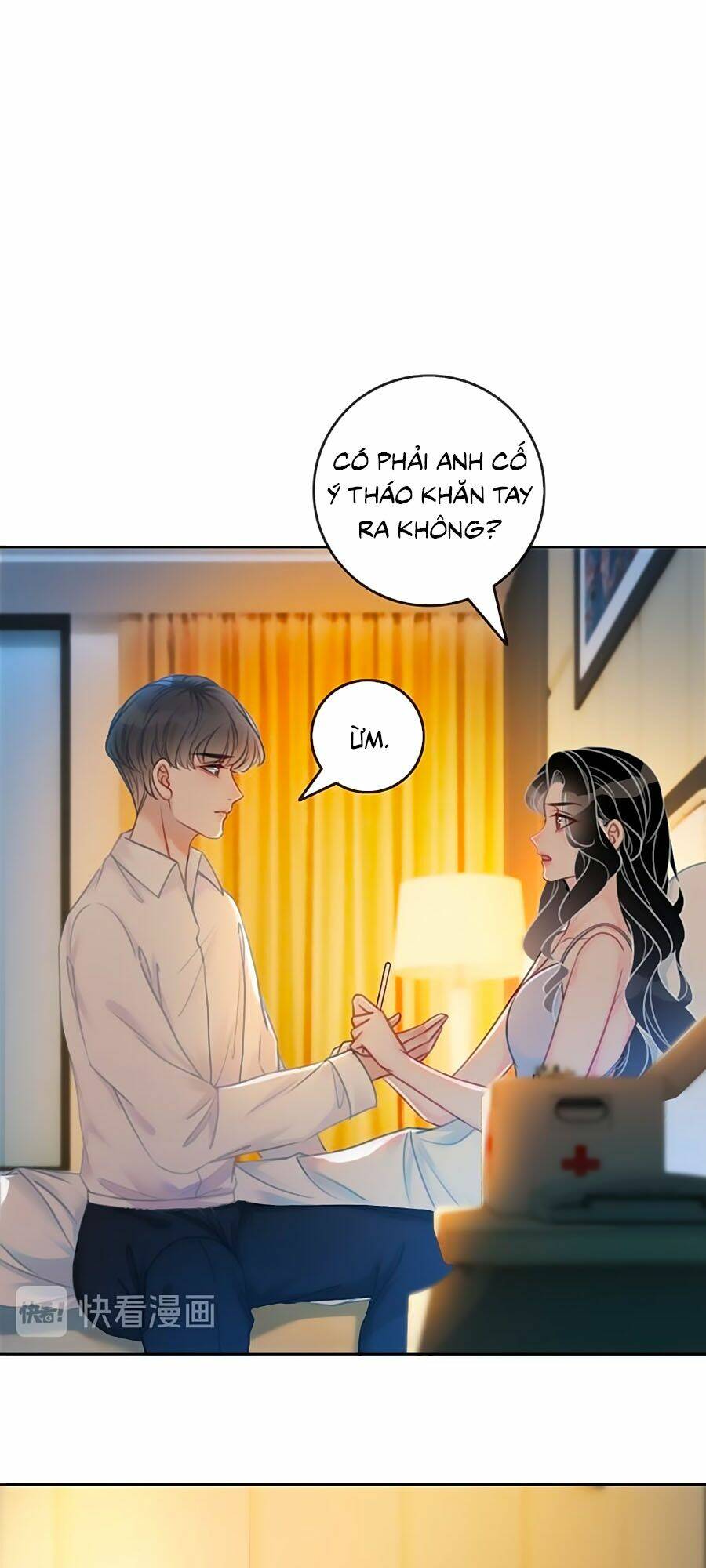 Ám Hắc Hệ Noãn Hôn Chapter 105 - Trang 2