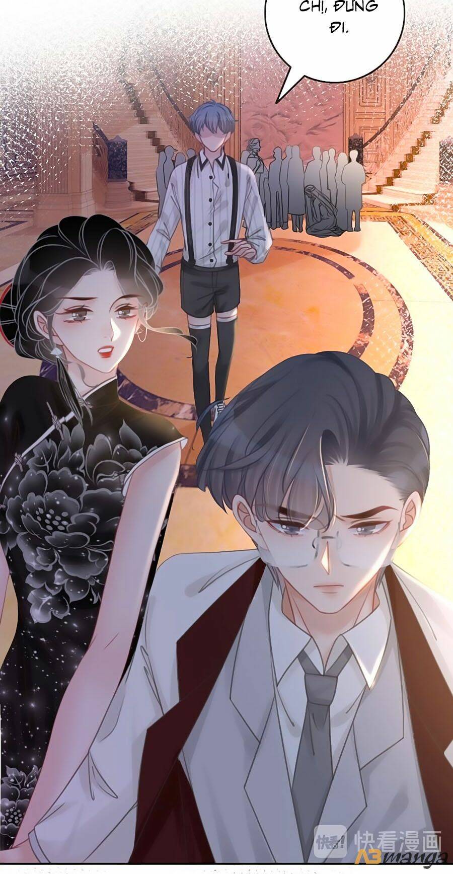 Ám Hắc Hệ Noãn Hôn Chapter 104 - Trang 2