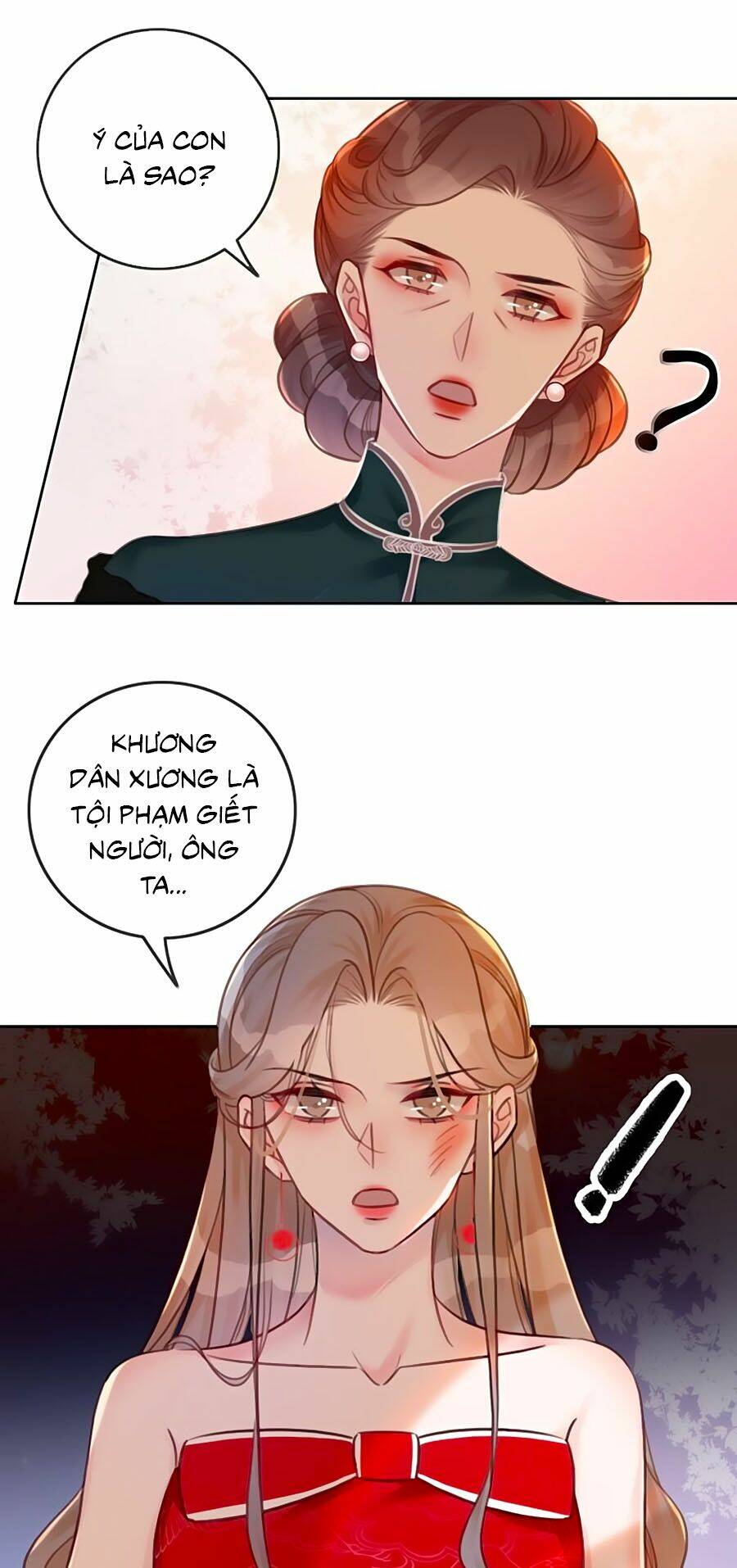 Ám Hắc Hệ Noãn Hôn Chapter 103 - Trang 2