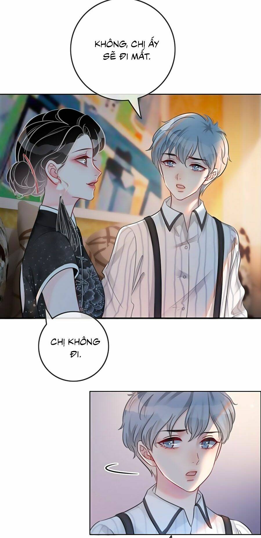 Ám Hắc Hệ Noãn Hôn Chapter 102 - Trang 2