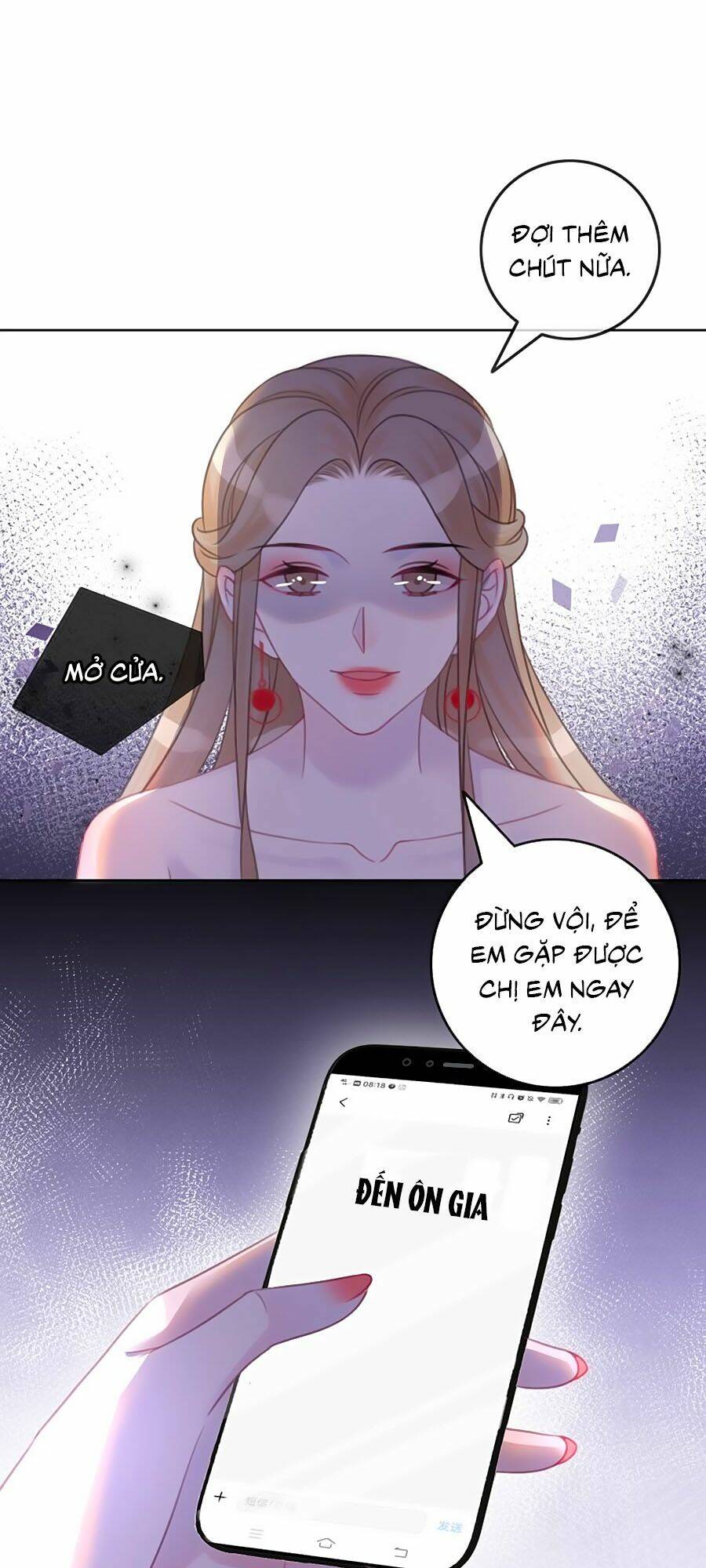 Ám Hắc Hệ Noãn Hôn Chapter 100 - Trang 2