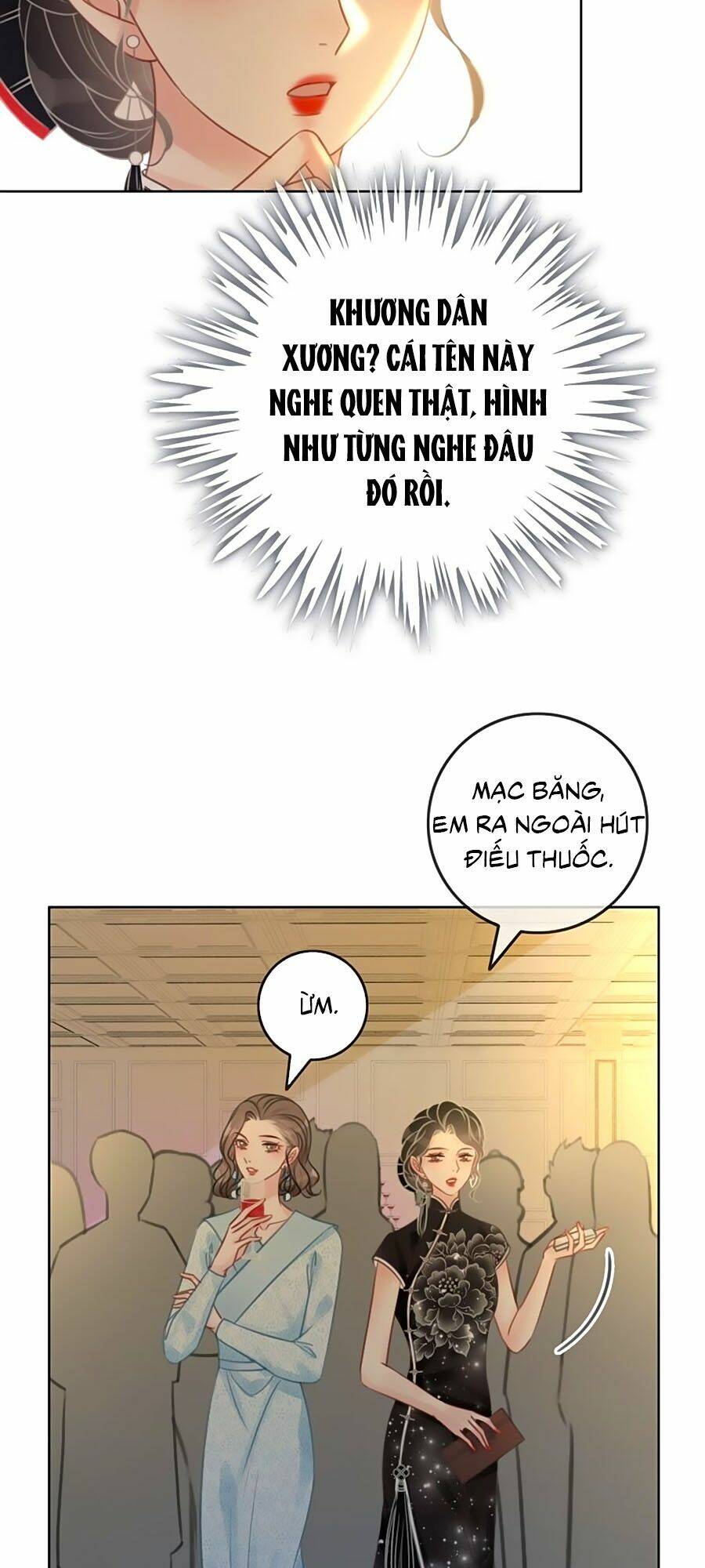 Ám Hắc Hệ Noãn Hôn Chapter 100 - Trang 2