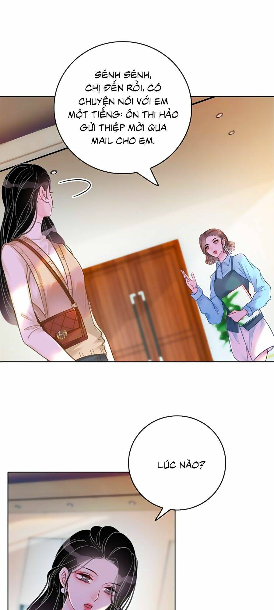 Ám Hắc Hệ Noãn Hôn Chapter 99 - Trang 2