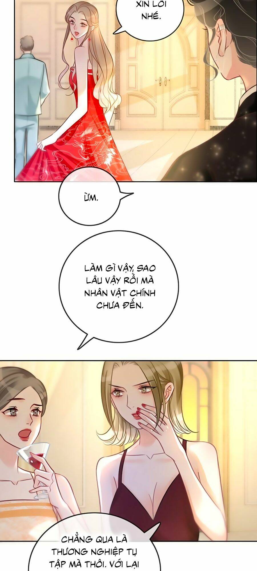 Ám Hắc Hệ Noãn Hôn Chapter 99 - Trang 2