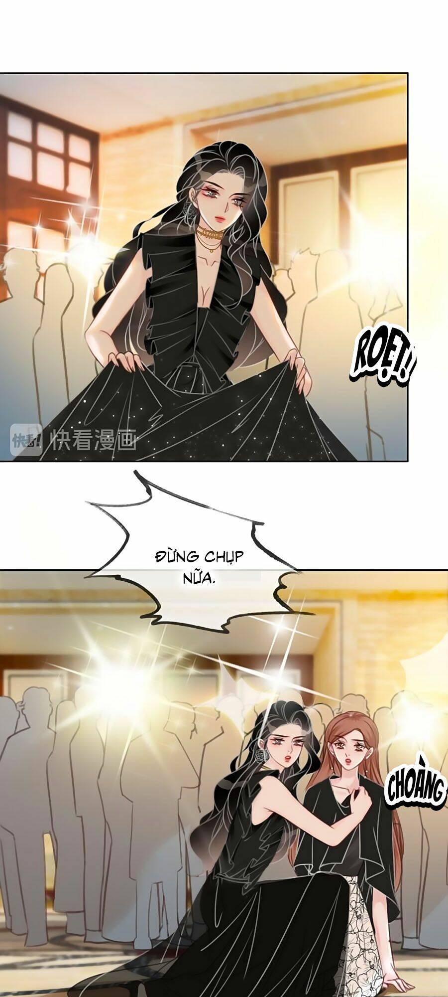 Ám Hắc Hệ Noãn Hôn Chapter 98 - Trang 2