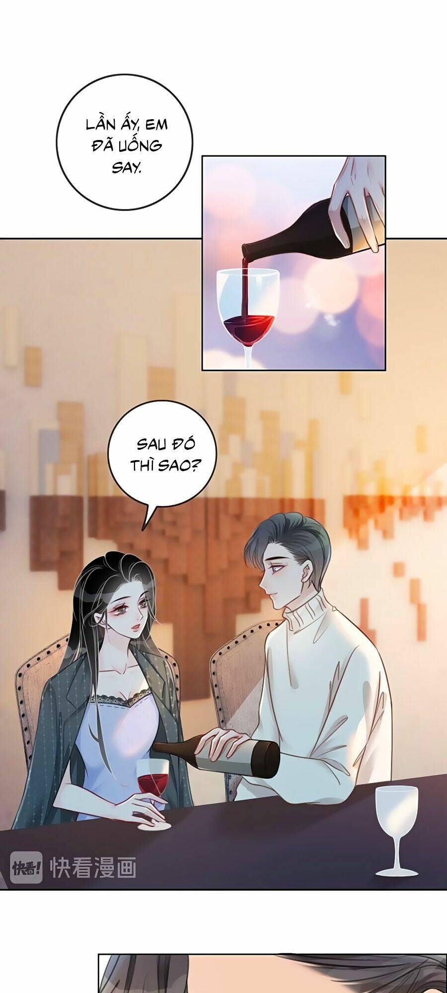 Ám Hắc Hệ Noãn Hôn Chapter 96 - Trang 2