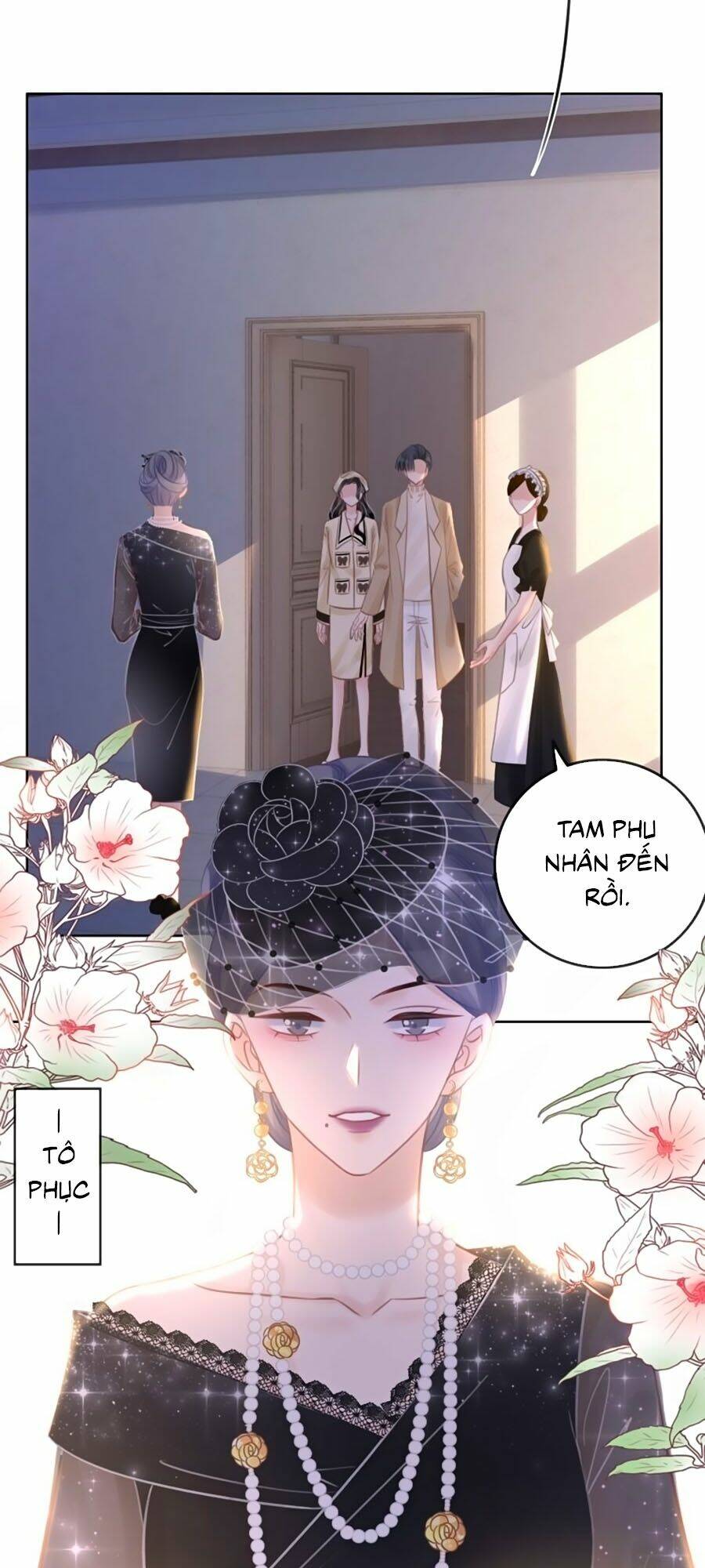 Ám Hắc Hệ Noãn Hôn Chapter 94 - Trang 2