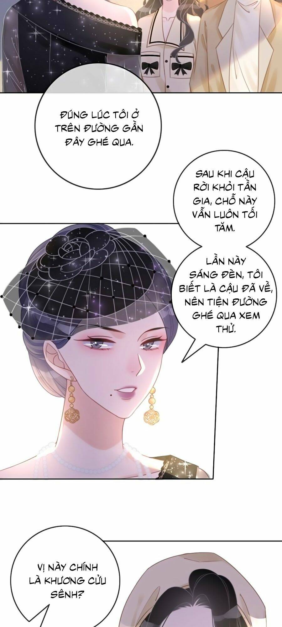 Ám Hắc Hệ Noãn Hôn Chapter 94 - Trang 2