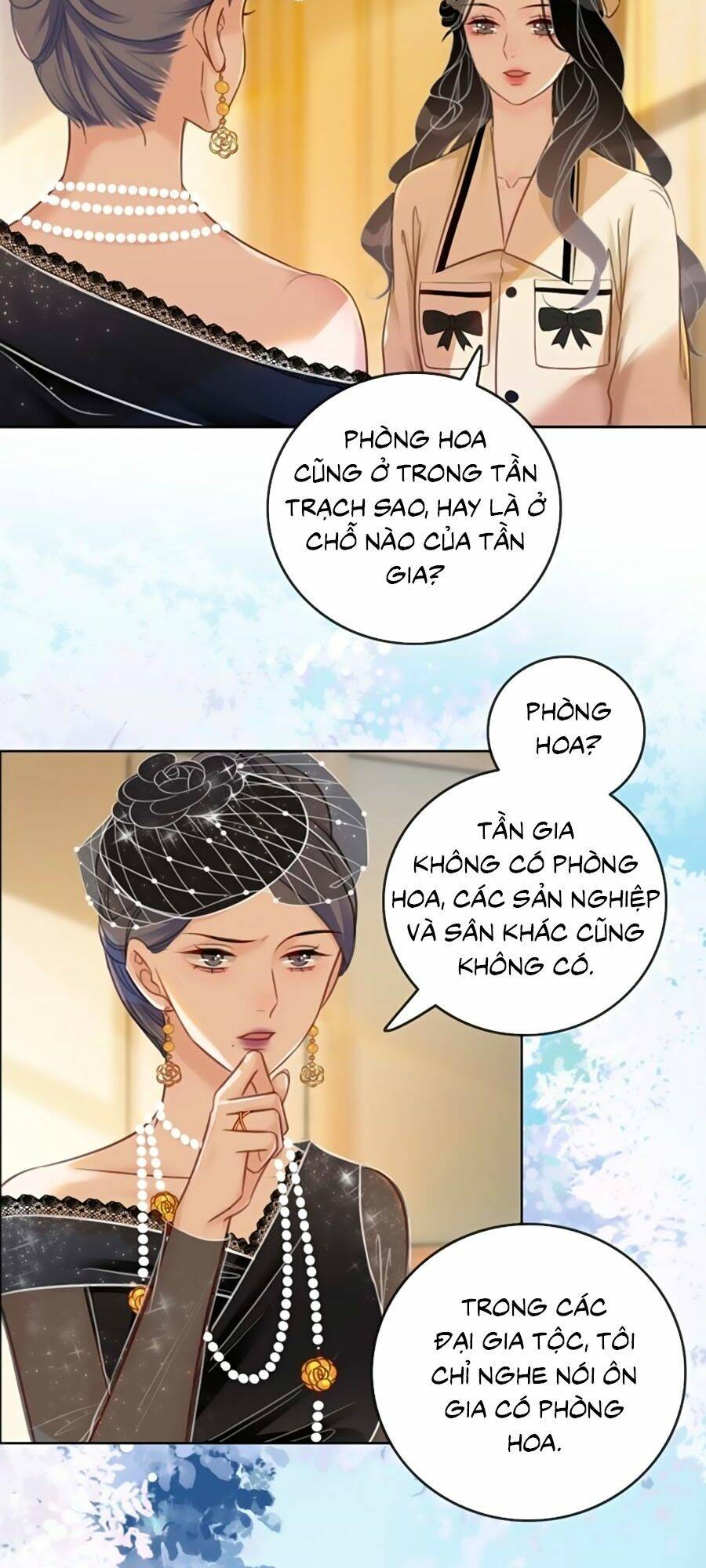 Ám Hắc Hệ Noãn Hôn Chapter 94 - Trang 2