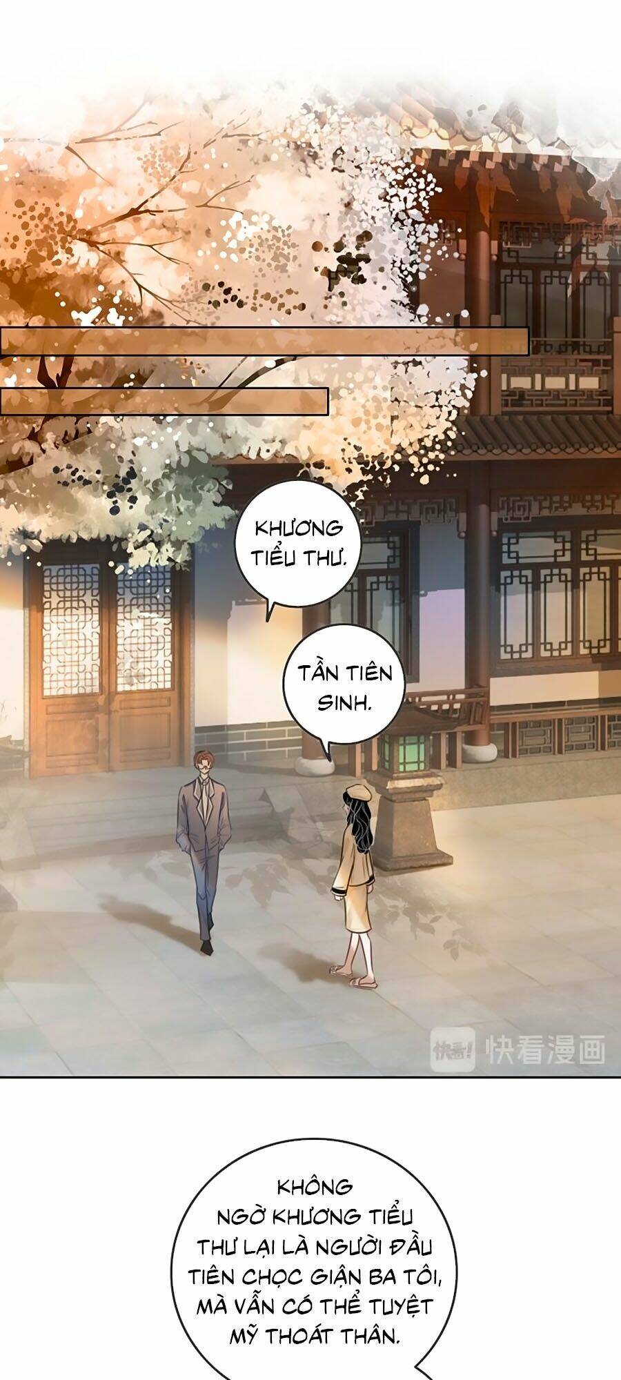 Ám Hắc Hệ Noãn Hôn Chapter 91 - Trang 2