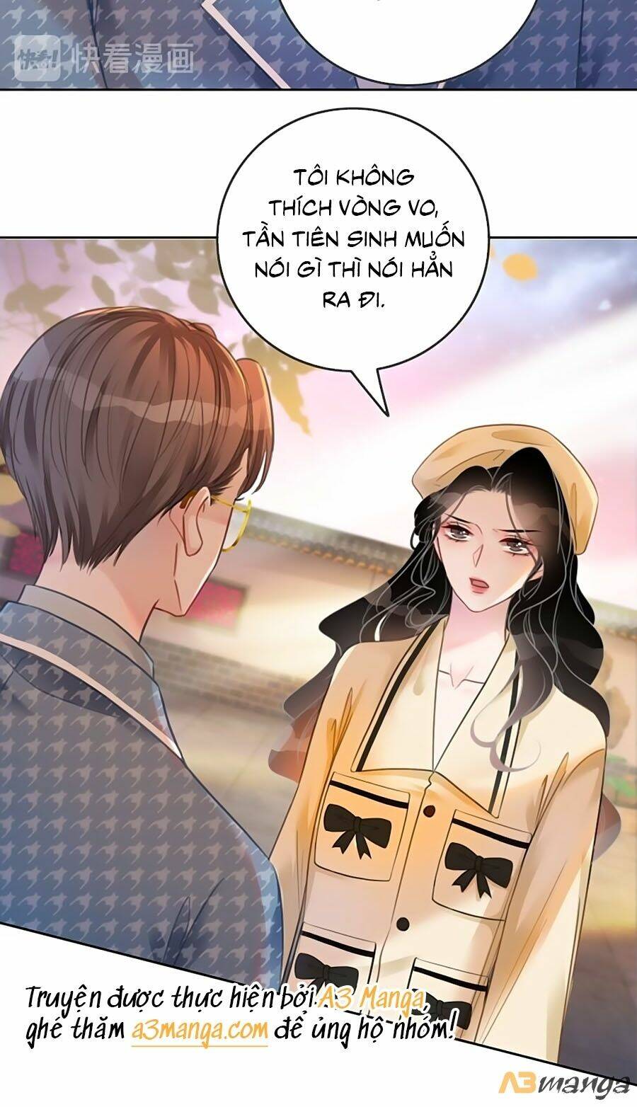 Ám Hắc Hệ Noãn Hôn Chapter 91 - Trang 2