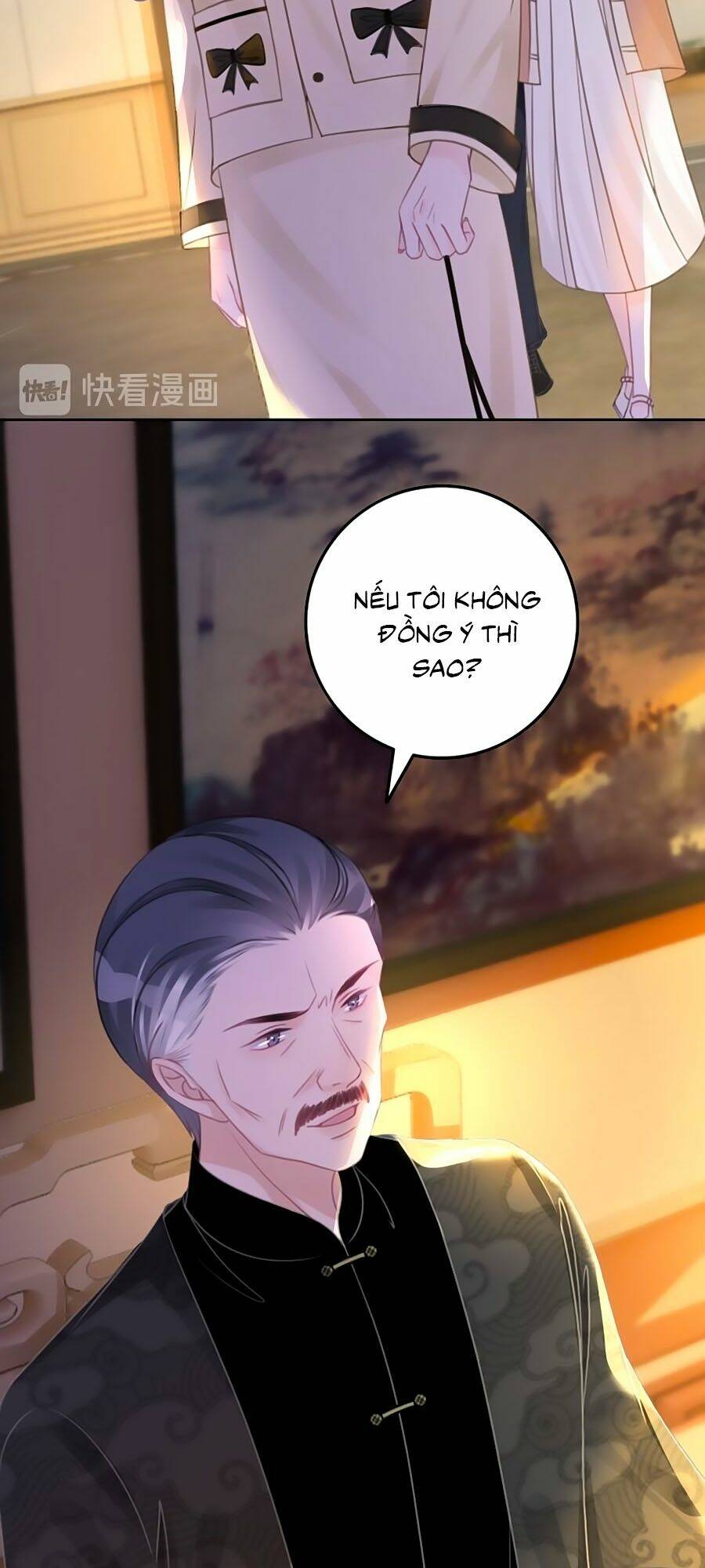 Ám Hắc Hệ Noãn Hôn Chapter 90 - Trang 2