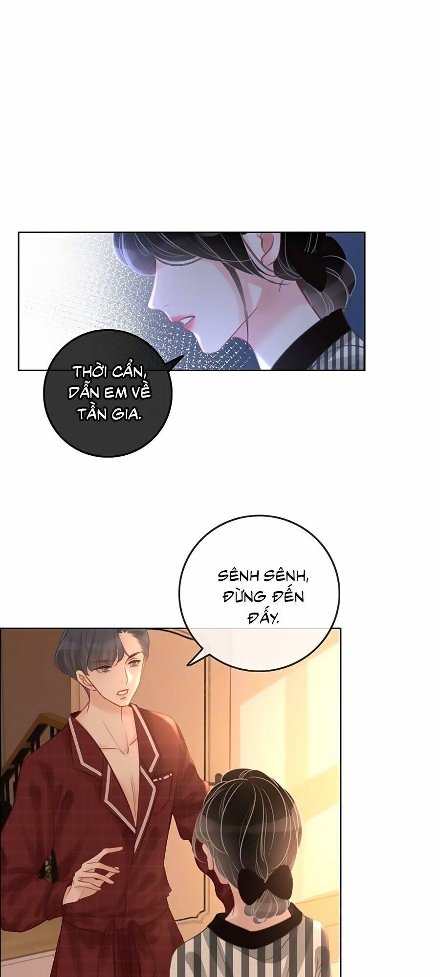 Ám Hắc Hệ Noãn Hôn Chapter 89 - Trang 2