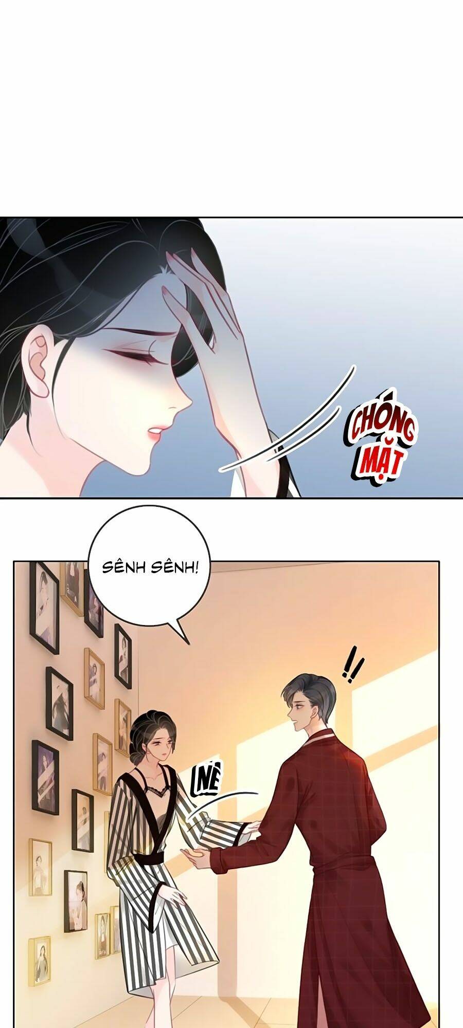 Ám Hắc Hệ Noãn Hôn Chapter 89 - Trang 2