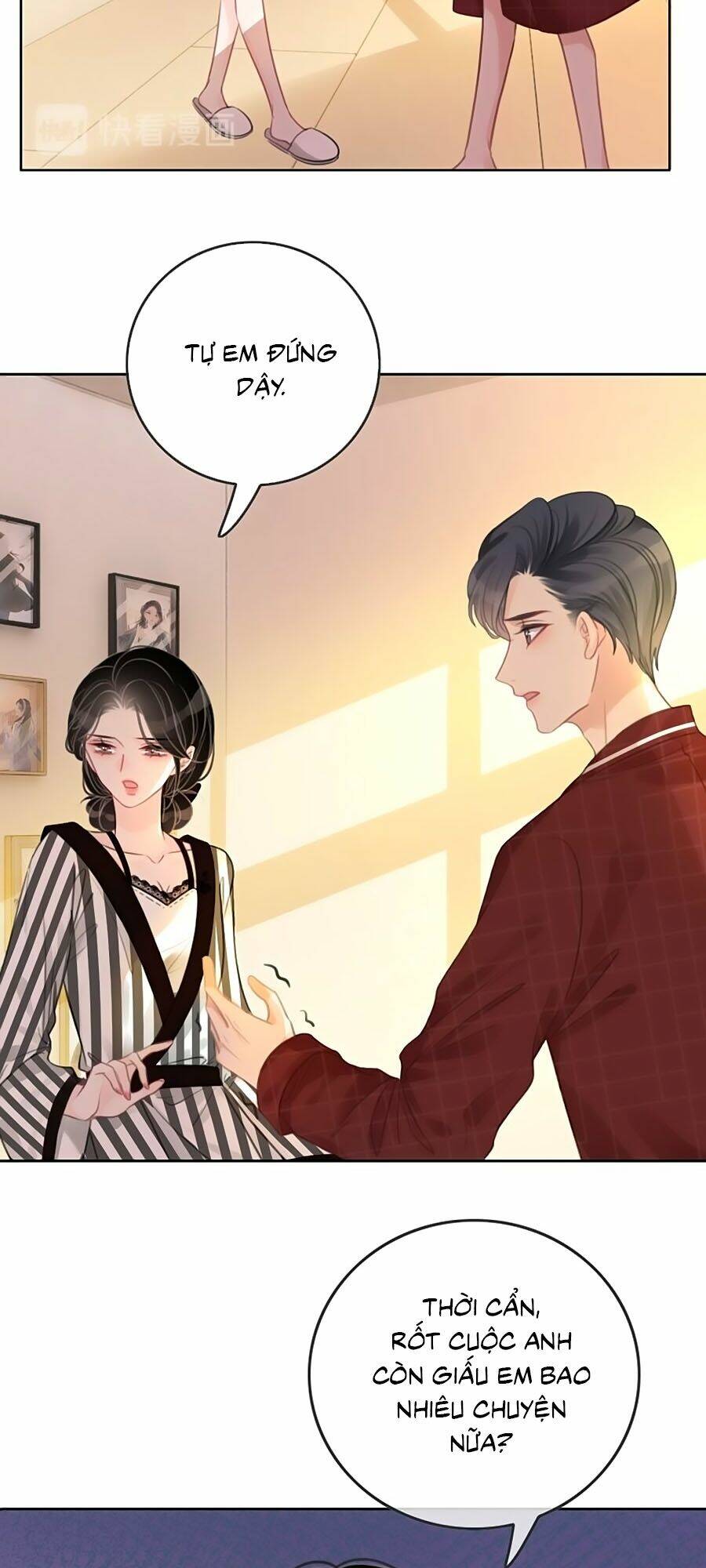 Ám Hắc Hệ Noãn Hôn Chapter 89 - Trang 2