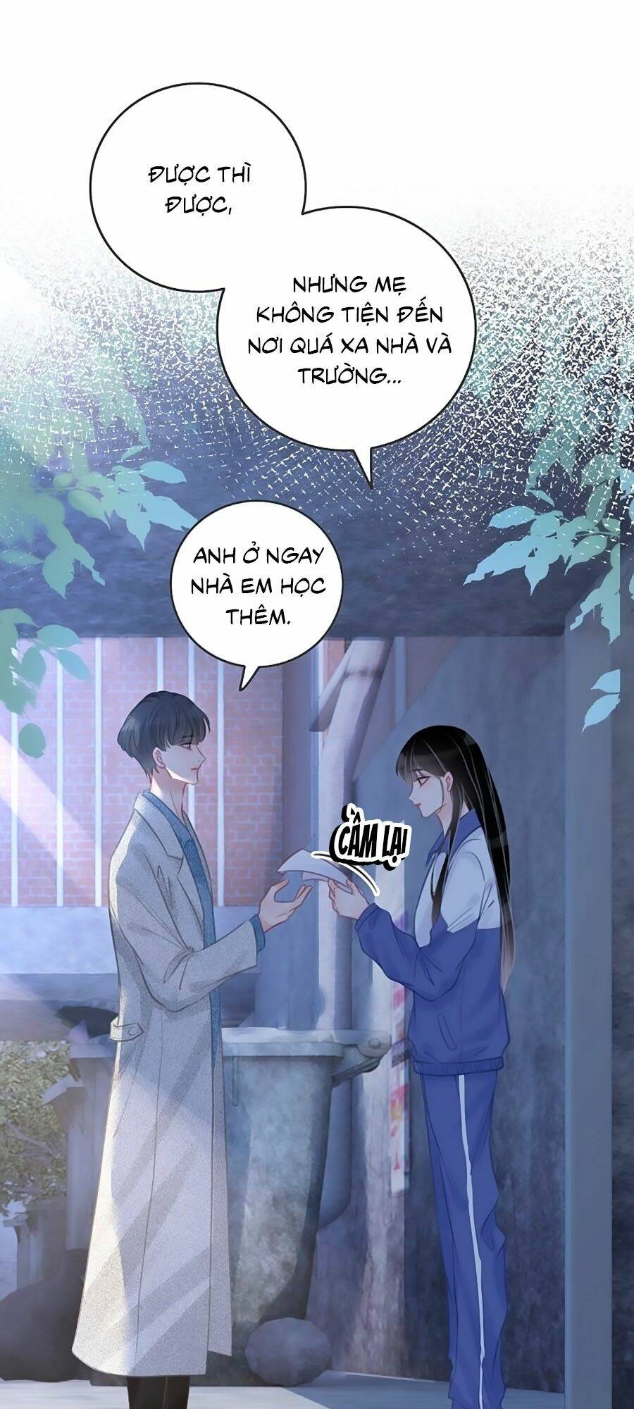 Ám Hắc Hệ Noãn Hôn Chapter 88 - Trang 2