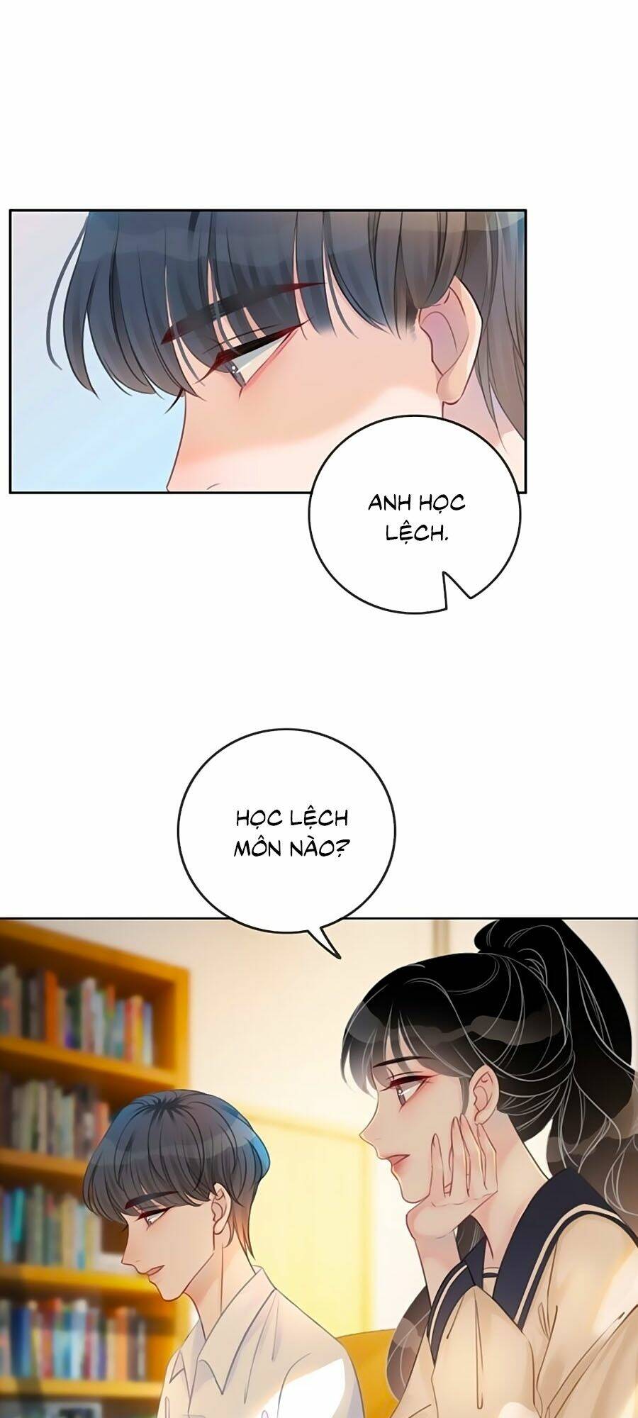 Ám Hắc Hệ Noãn Hôn Chapter 88 - Trang 2