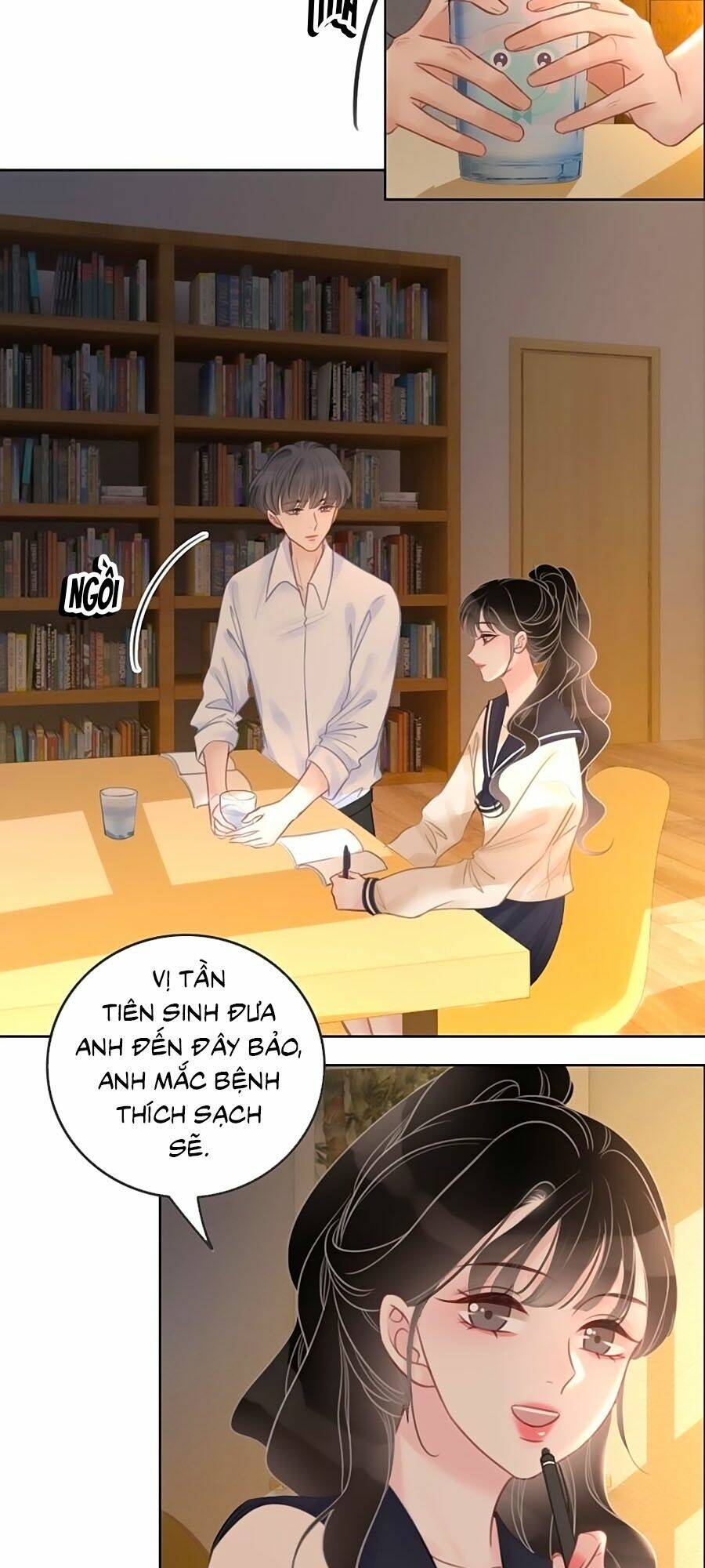 Ám Hắc Hệ Noãn Hôn Chapter 88 - Trang 2