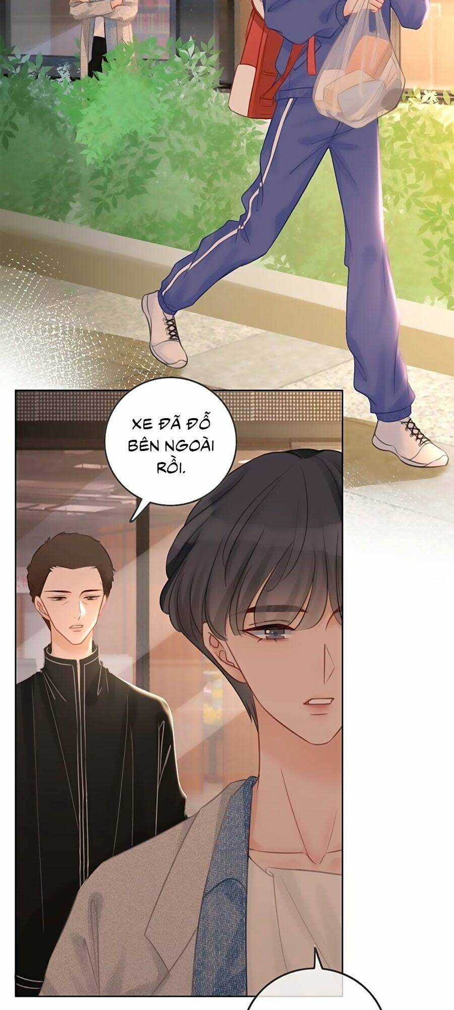 Ám Hắc Hệ Noãn Hôn Chapter 87 - Trang 2