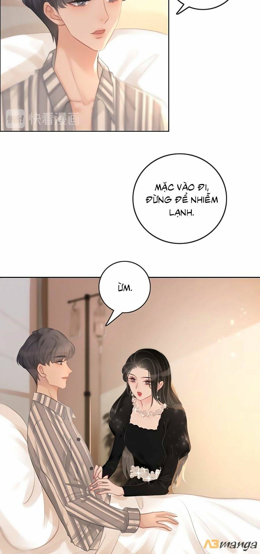 Ám Hắc Hệ Noãn Hôn Chapter 86 - Trang 2