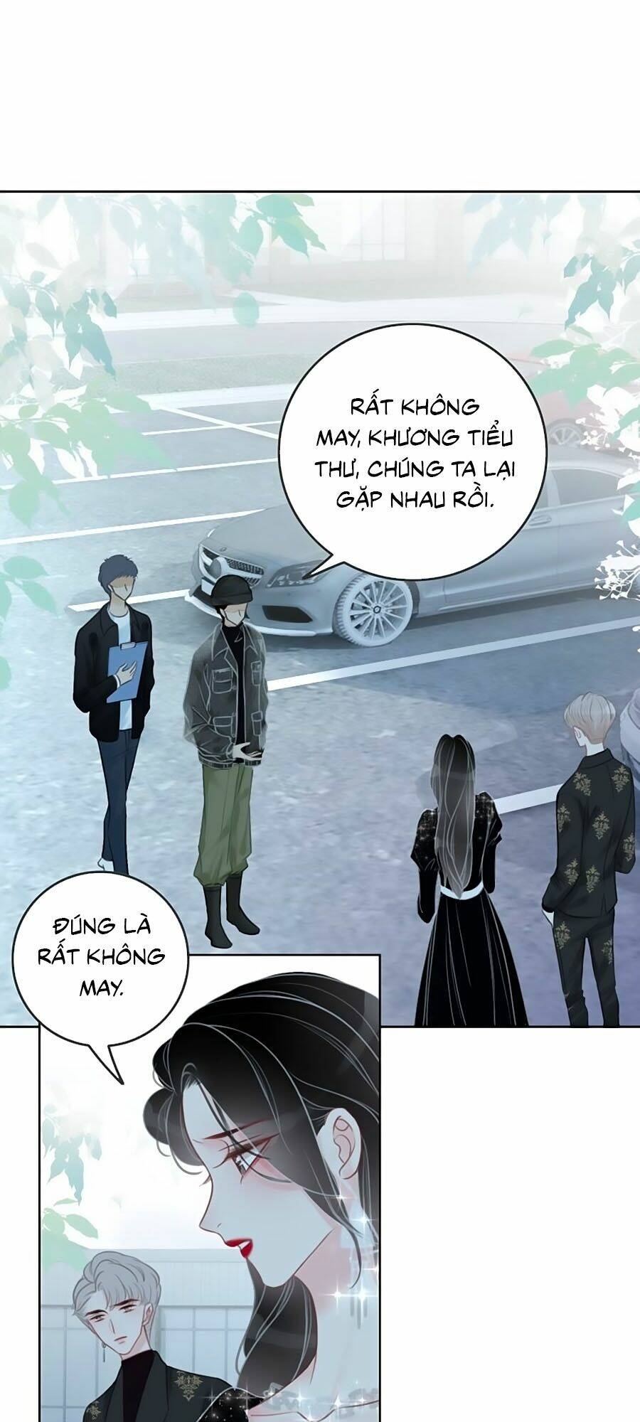 Ám Hắc Hệ Noãn Hôn Chapter 83 - Trang 2