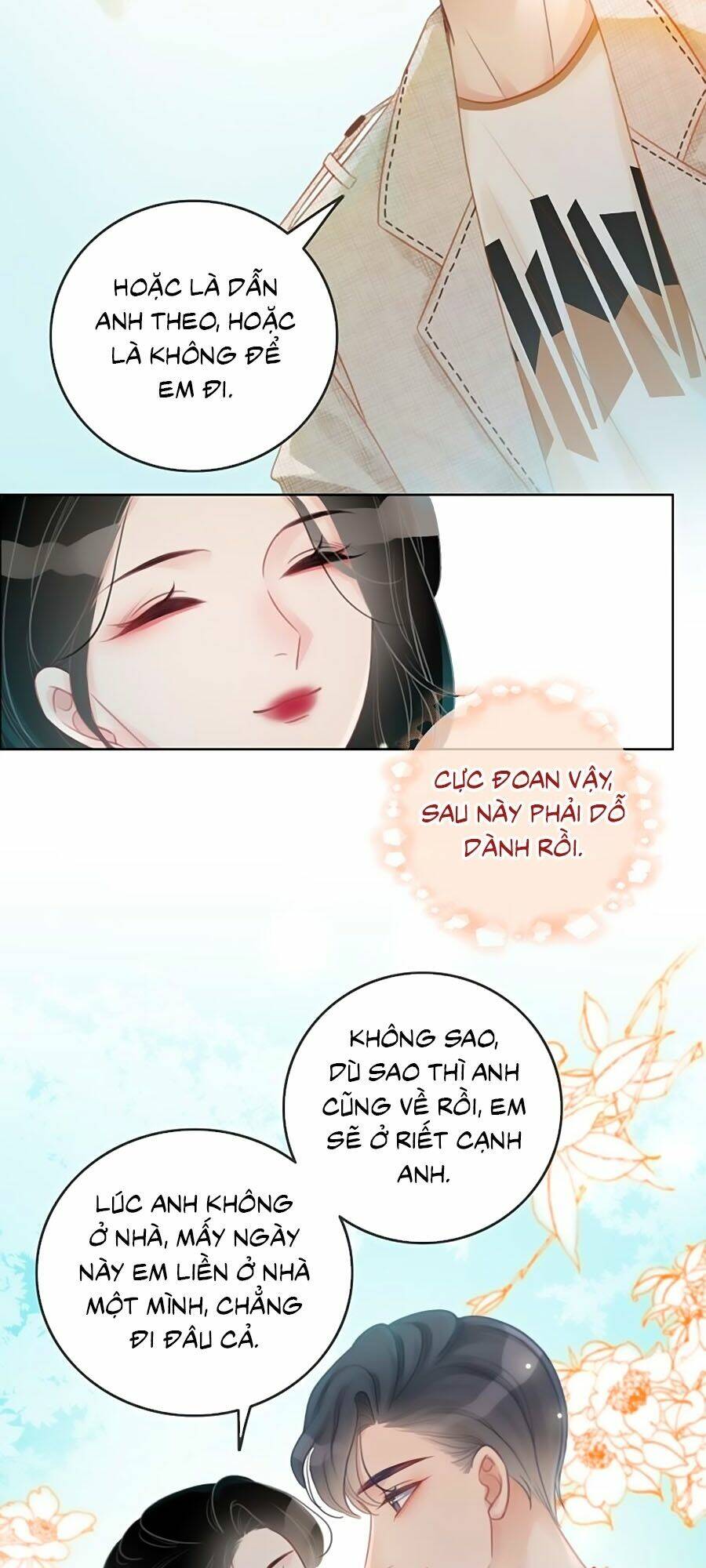 Ám Hắc Hệ Noãn Hôn Chapter 83 - Trang 2