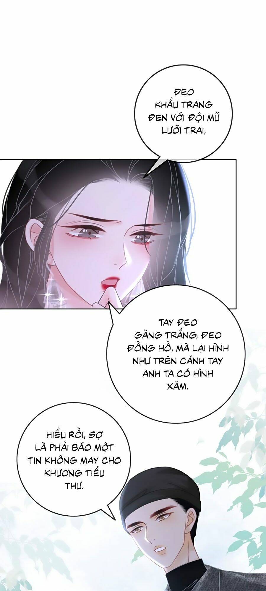 Ám Hắc Hệ Noãn Hôn Chapter 83 - Trang 2