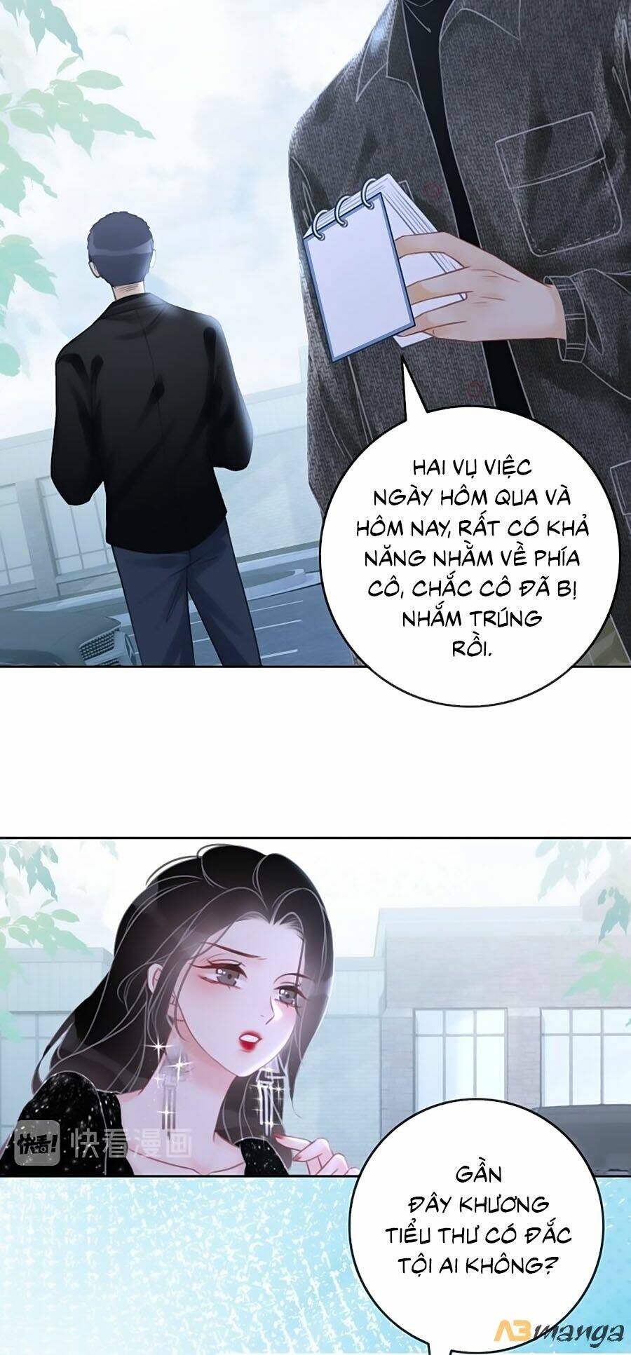 Ám Hắc Hệ Noãn Hôn Chapter 83 - Trang 2