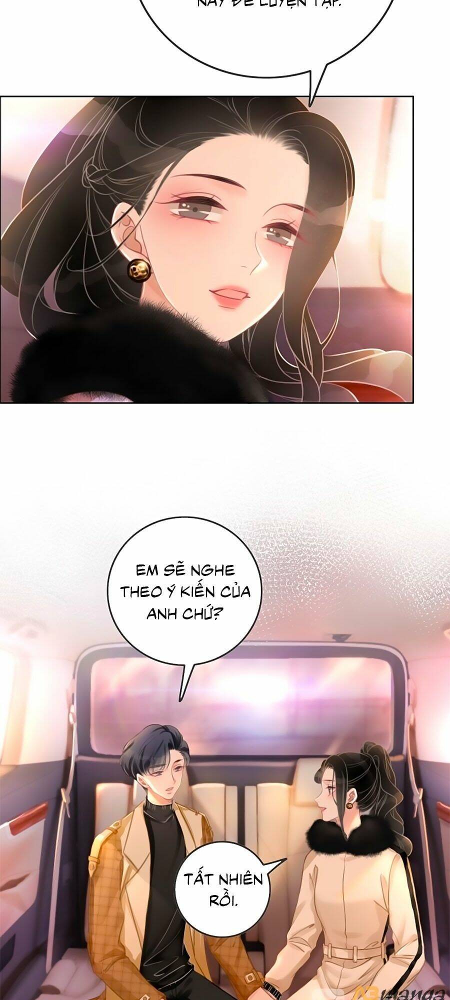 Ám Hắc Hệ Noãn Hôn Chapter 77 - Trang 2