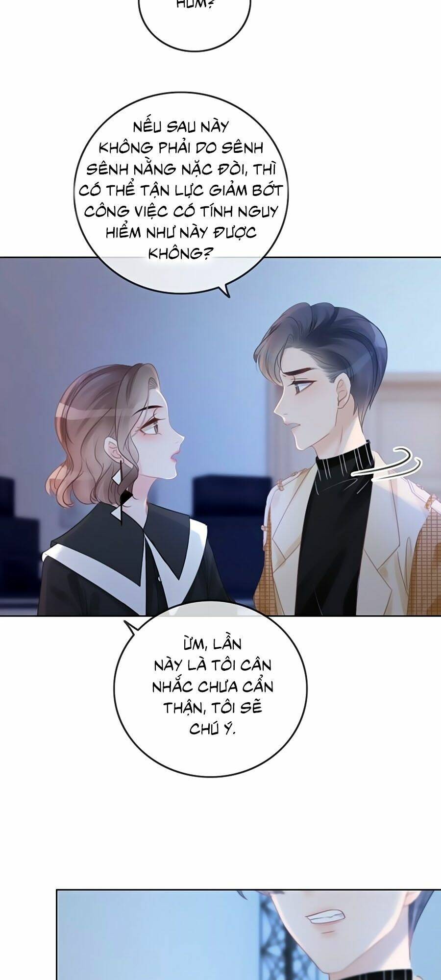 Ám Hắc Hệ Noãn Hôn Chapter 76 - Trang 2