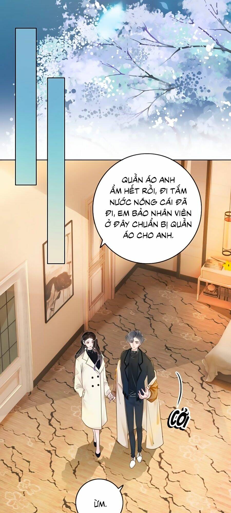 Ám Hắc Hệ Noãn Hôn Chapter 74 - Trang 2