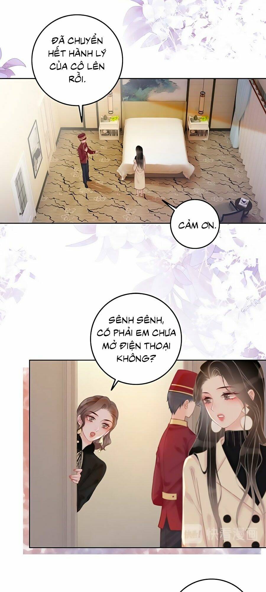 Ám Hắc Hệ Noãn Hôn Chapter 73 - Trang 2