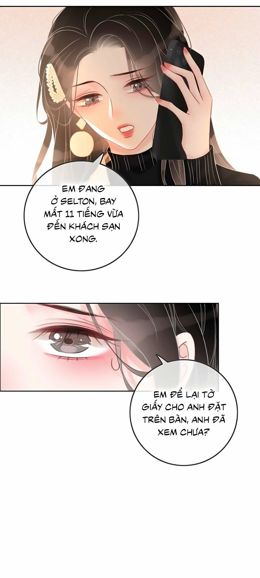 Ám Hắc Hệ Noãn Hôn Chapter 73 - Trang 2