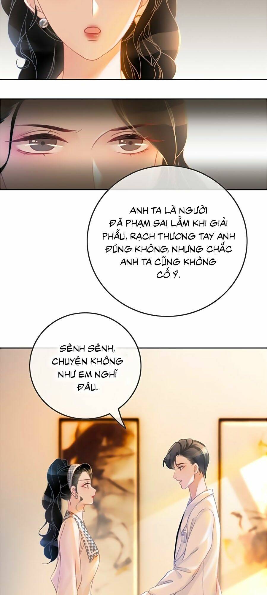 Ám Hắc Hệ Noãn Hôn Chapter 72 - Trang 2