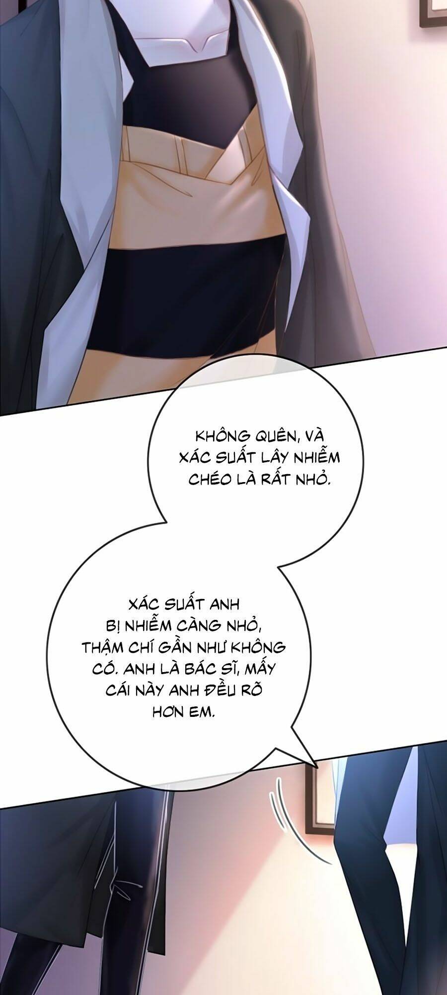 Ám Hắc Hệ Noãn Hôn Chapter 69 - Trang 2