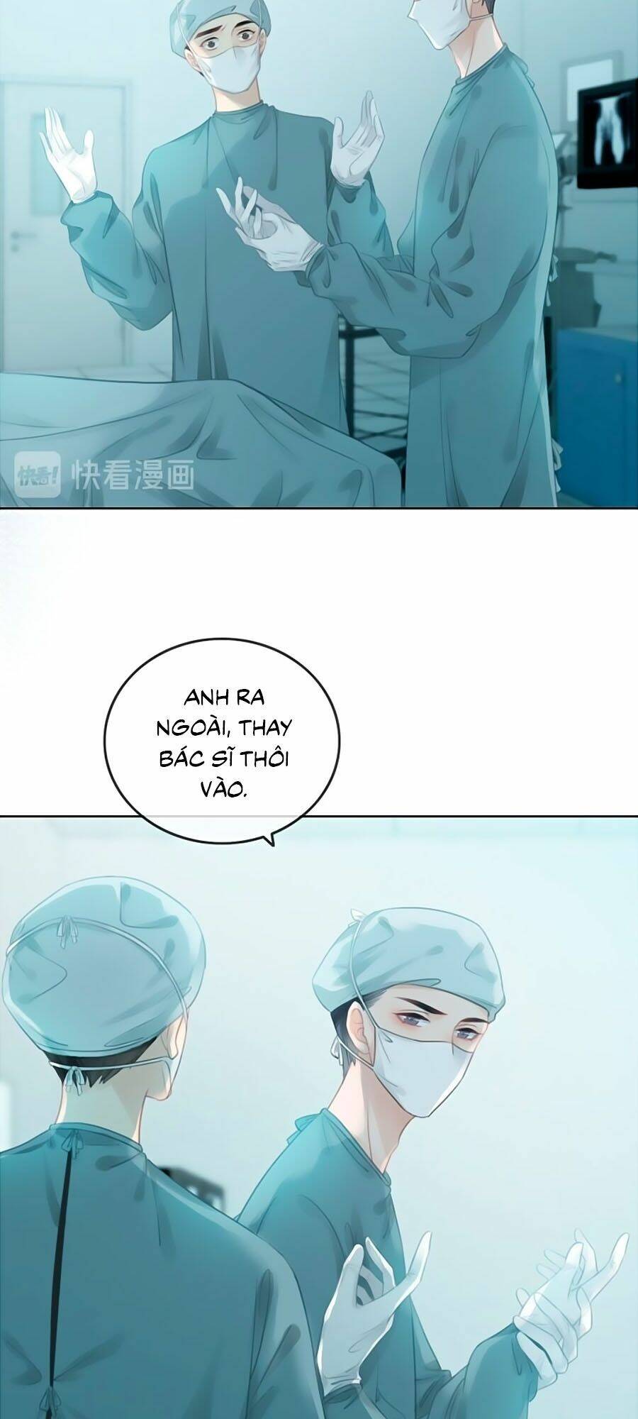 Ám Hắc Hệ Noãn Hôn Chapter 68 - Trang 2