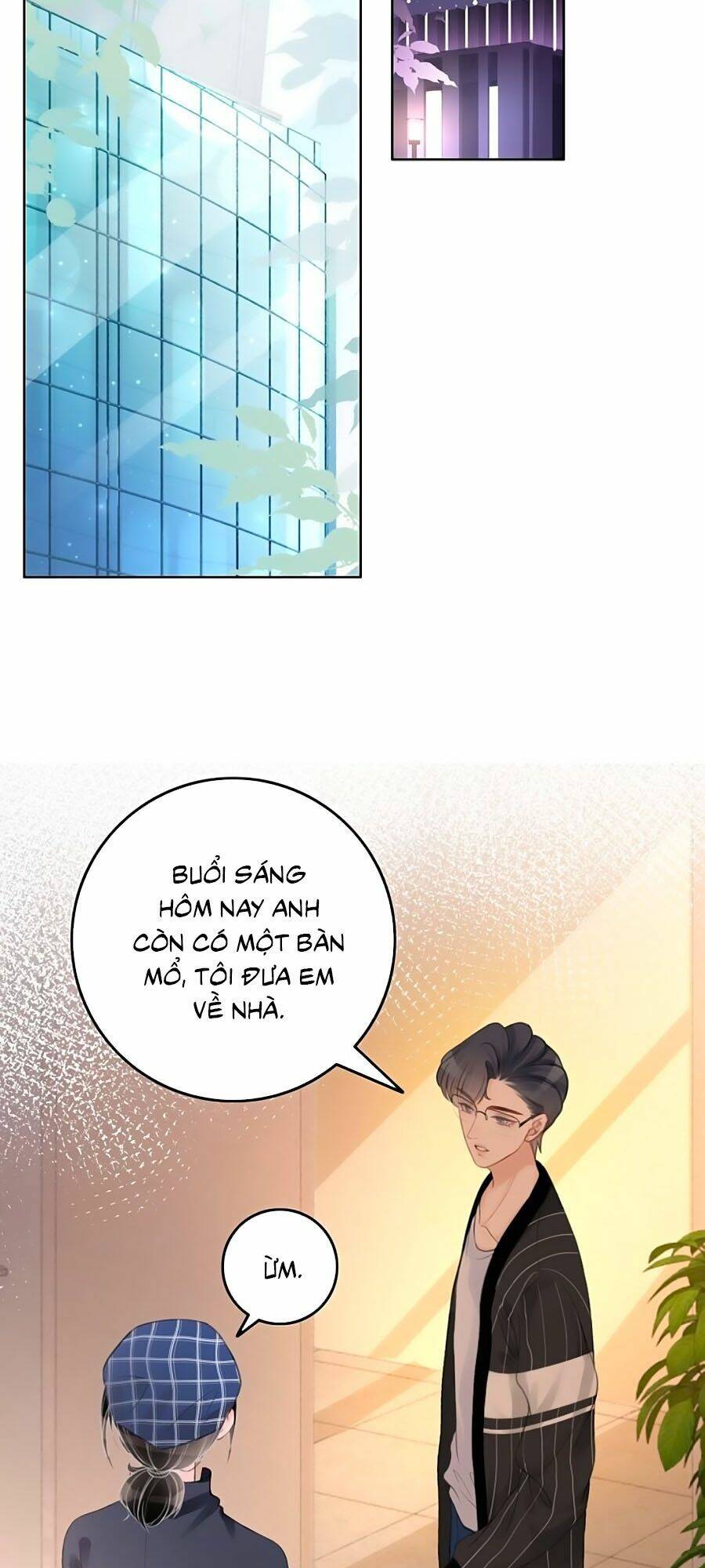 Ám Hắc Hệ Noãn Hôn Chapter 67 - Trang 2