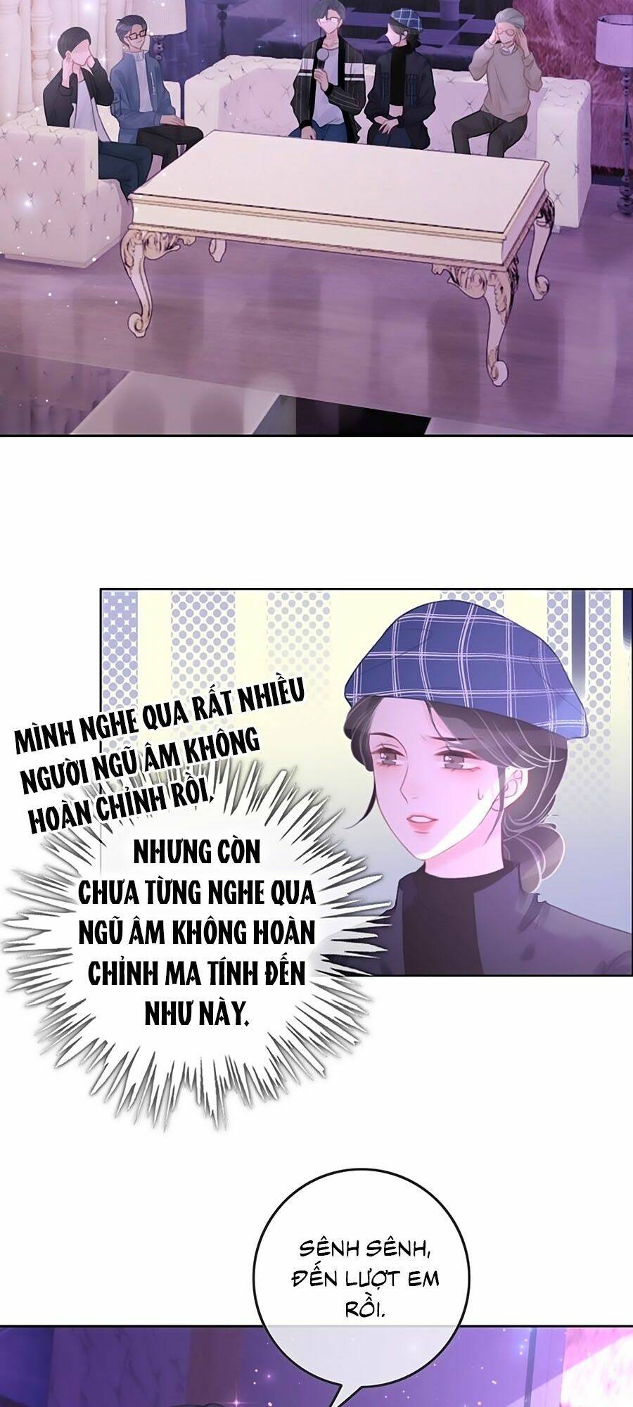 Ám Hắc Hệ Noãn Hôn Chapter 66 - Trang 2