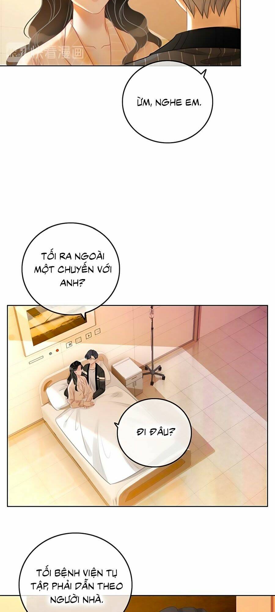 Ám Hắc Hệ Noãn Hôn Chapter 66 - Trang 2