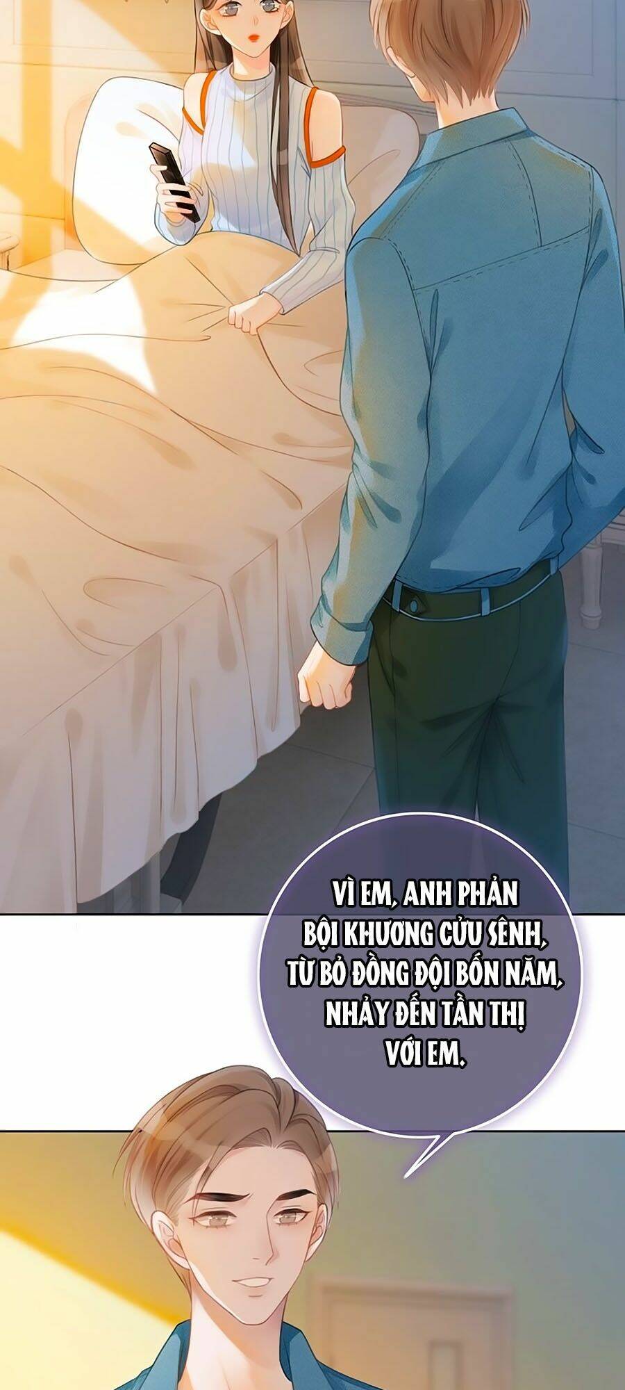 Ám Hắc Hệ Noãn Hôn Chapter 65 - Trang 2