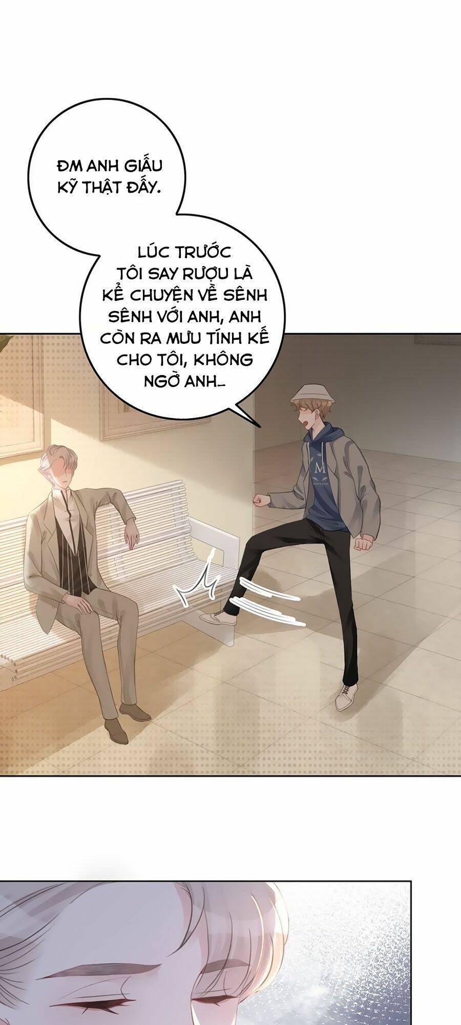 Ám Hắc Hệ Noãn Hôn Chapter 61 - Trang 2