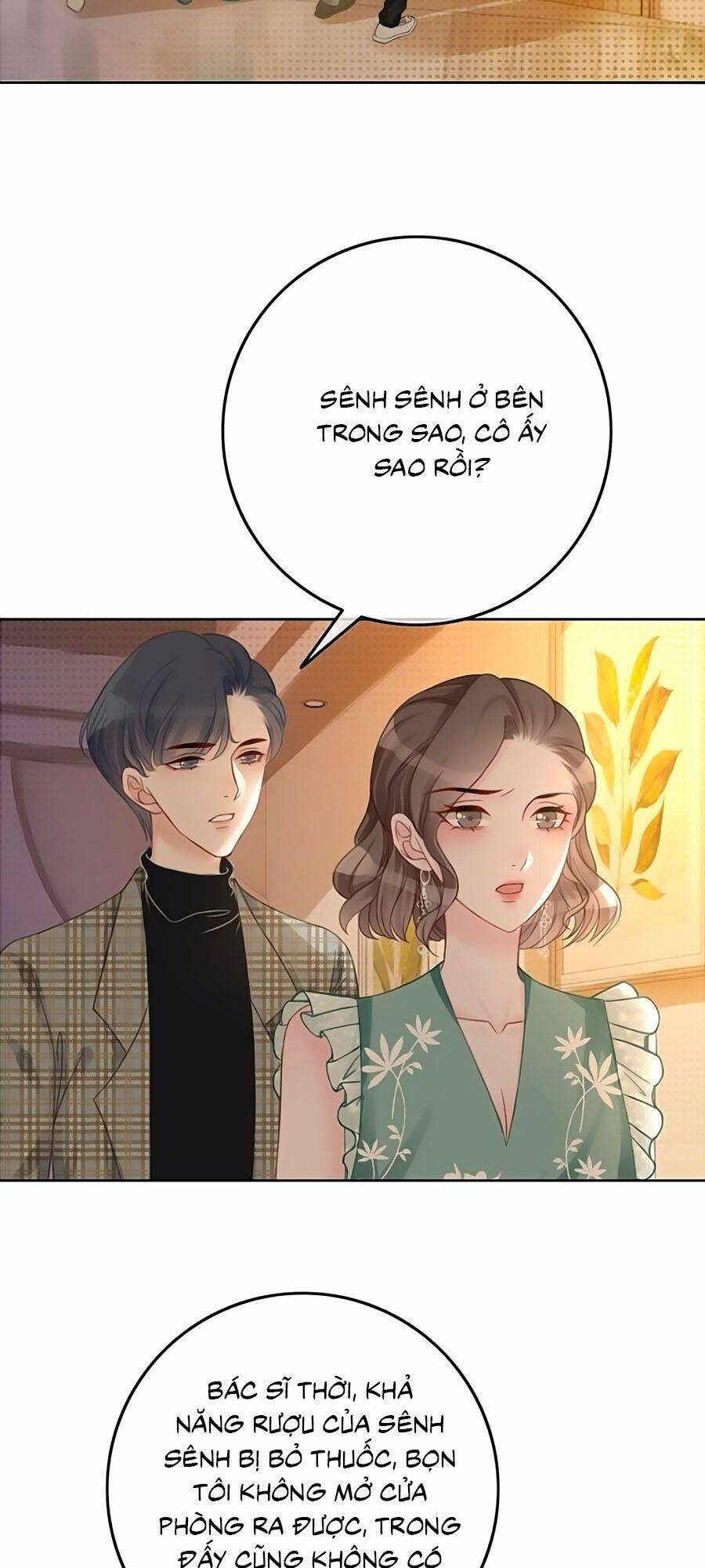 Ám Hắc Hệ Noãn Hôn Chapter 59 - Trang 2