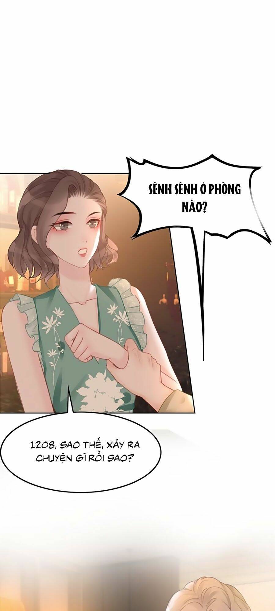 Ám Hắc Hệ Noãn Hôn Chapter 58 - Trang 2