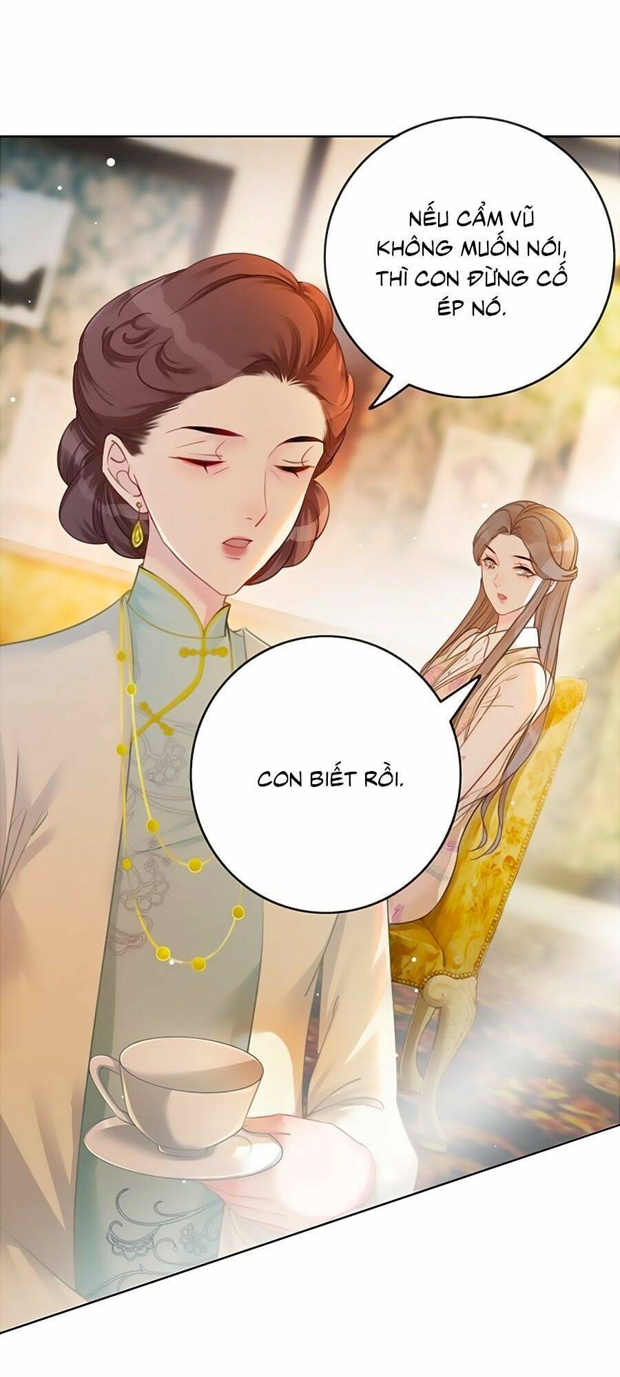 Ám Hắc Hệ Noãn Hôn Chapter 56 - Trang 2