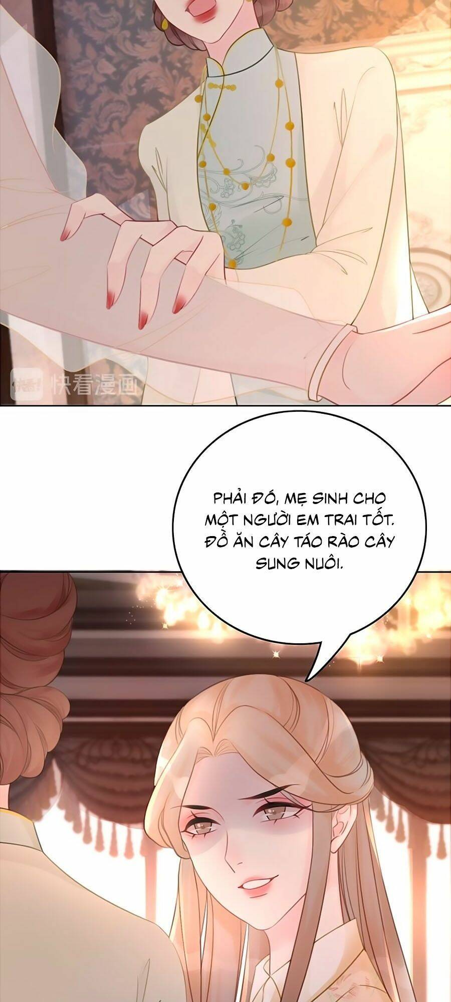 Ám Hắc Hệ Noãn Hôn Chapter 56 - Trang 2