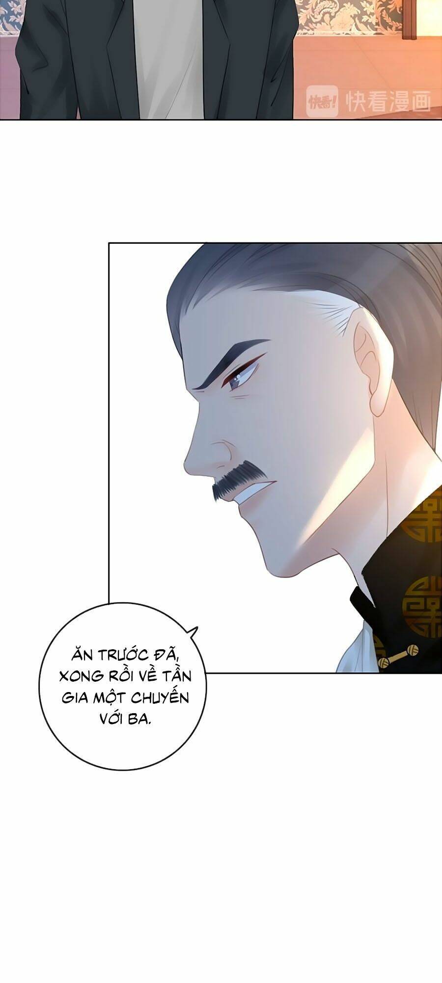 Ám Hắc Hệ Noãn Hôn Chapter 55 - Trang 2